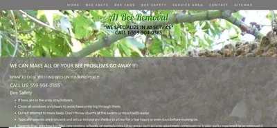 A1 Bee Removal